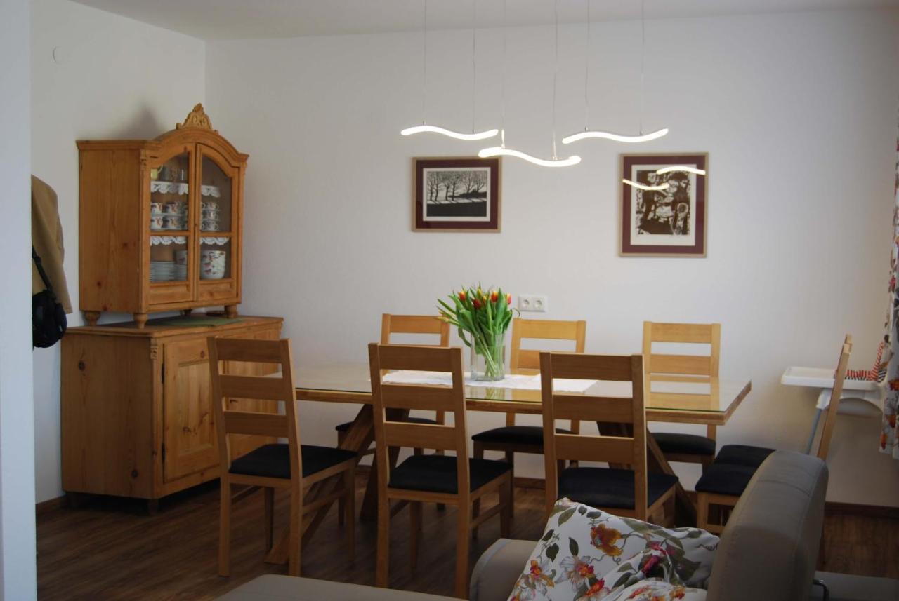 Ferienwohnung Polzer Hormanns bei Weitra Exterior foto