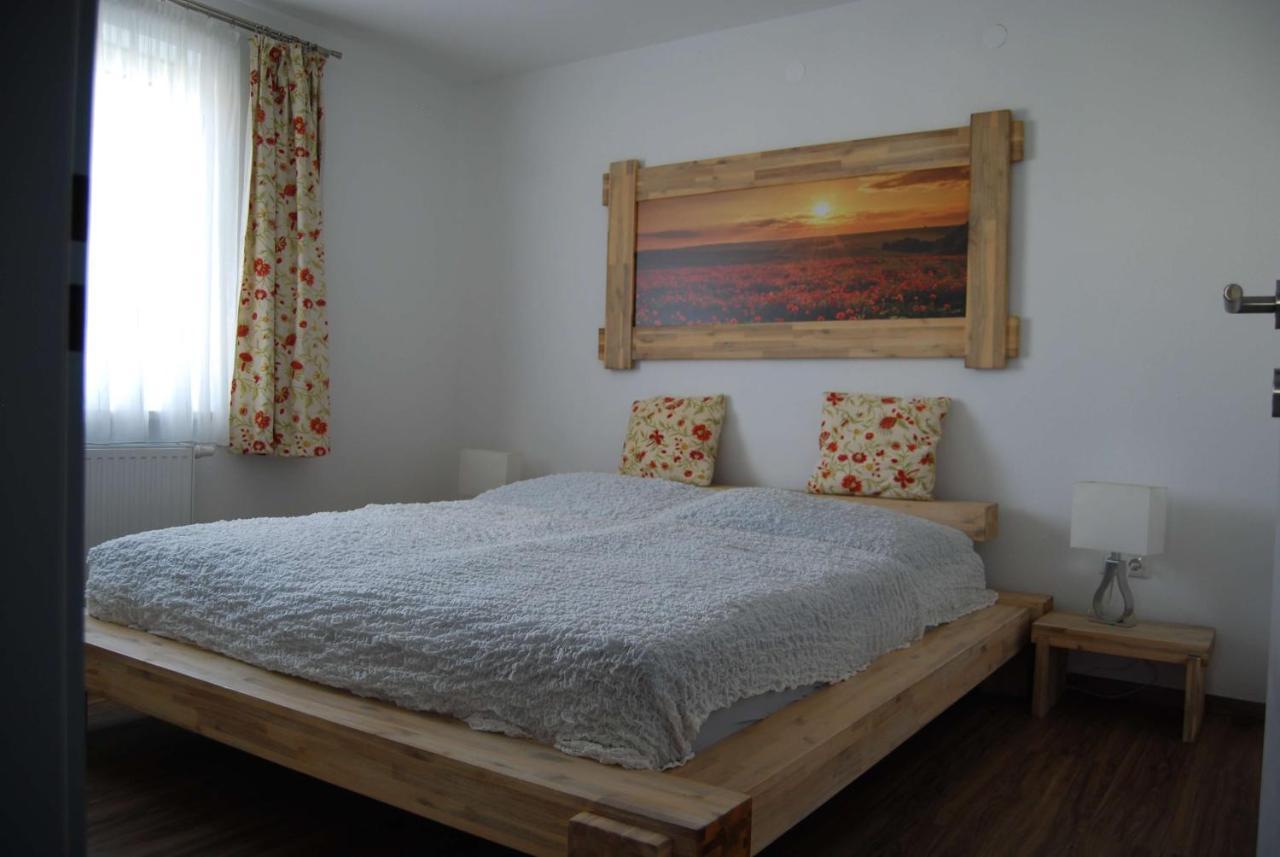 Ferienwohnung Polzer Hormanns bei Weitra Exterior foto